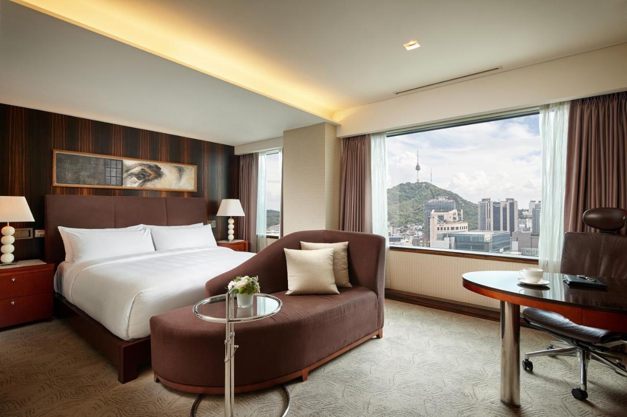 Lotte Hotel 5*
