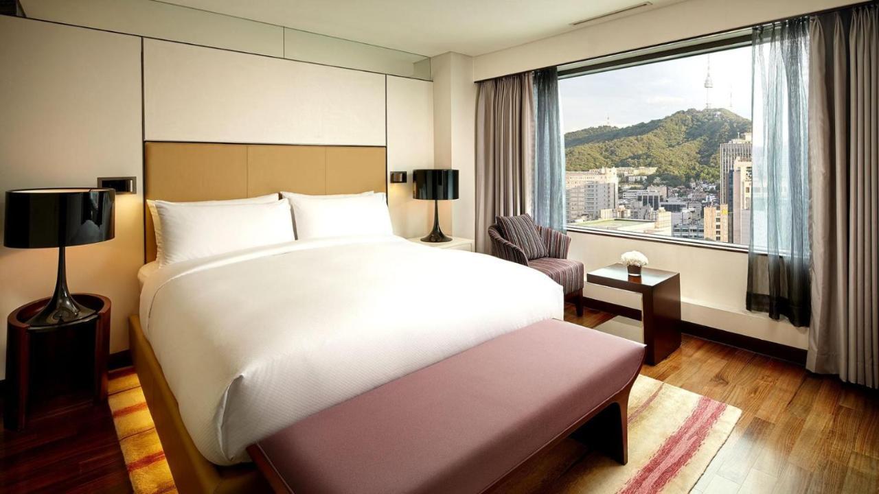 Hotel Lotte Séoul