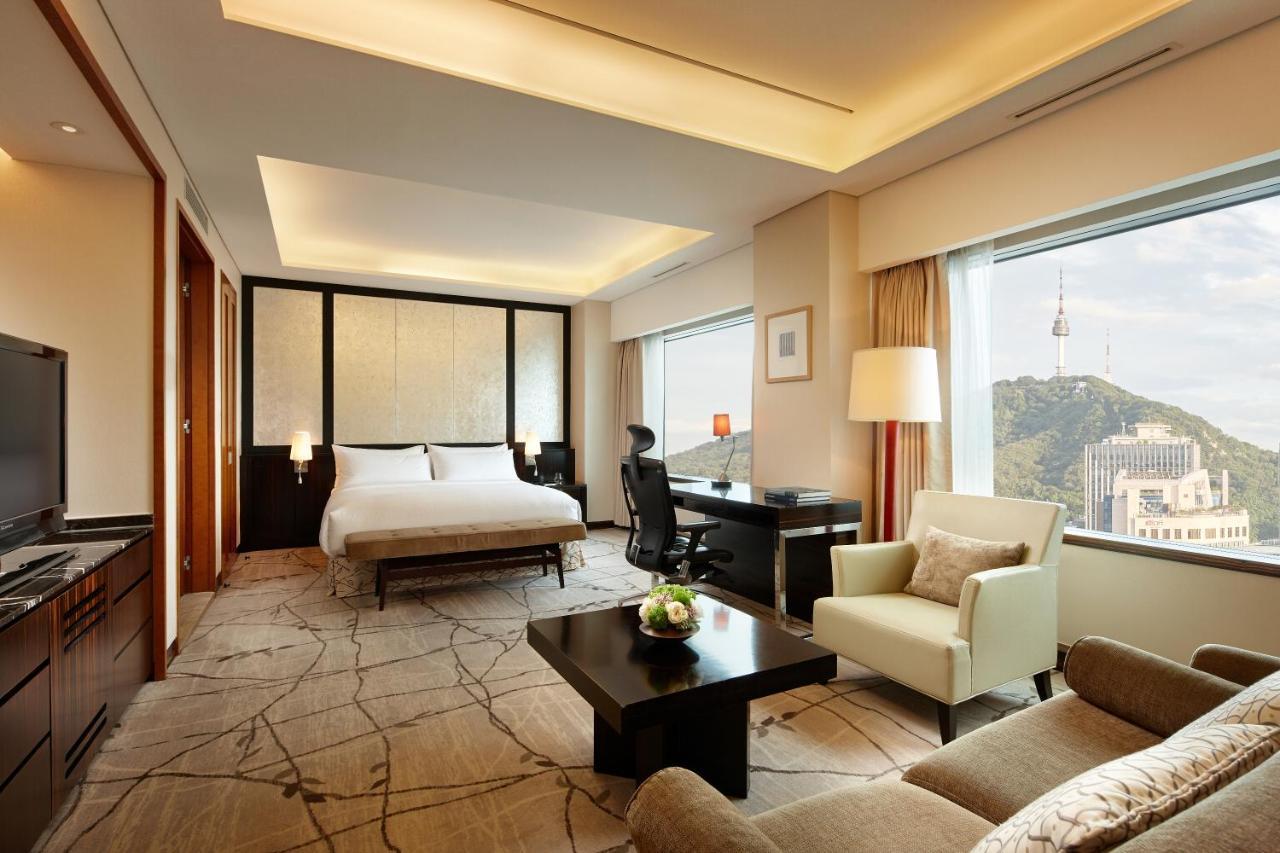 Lotte Hotel Seoul