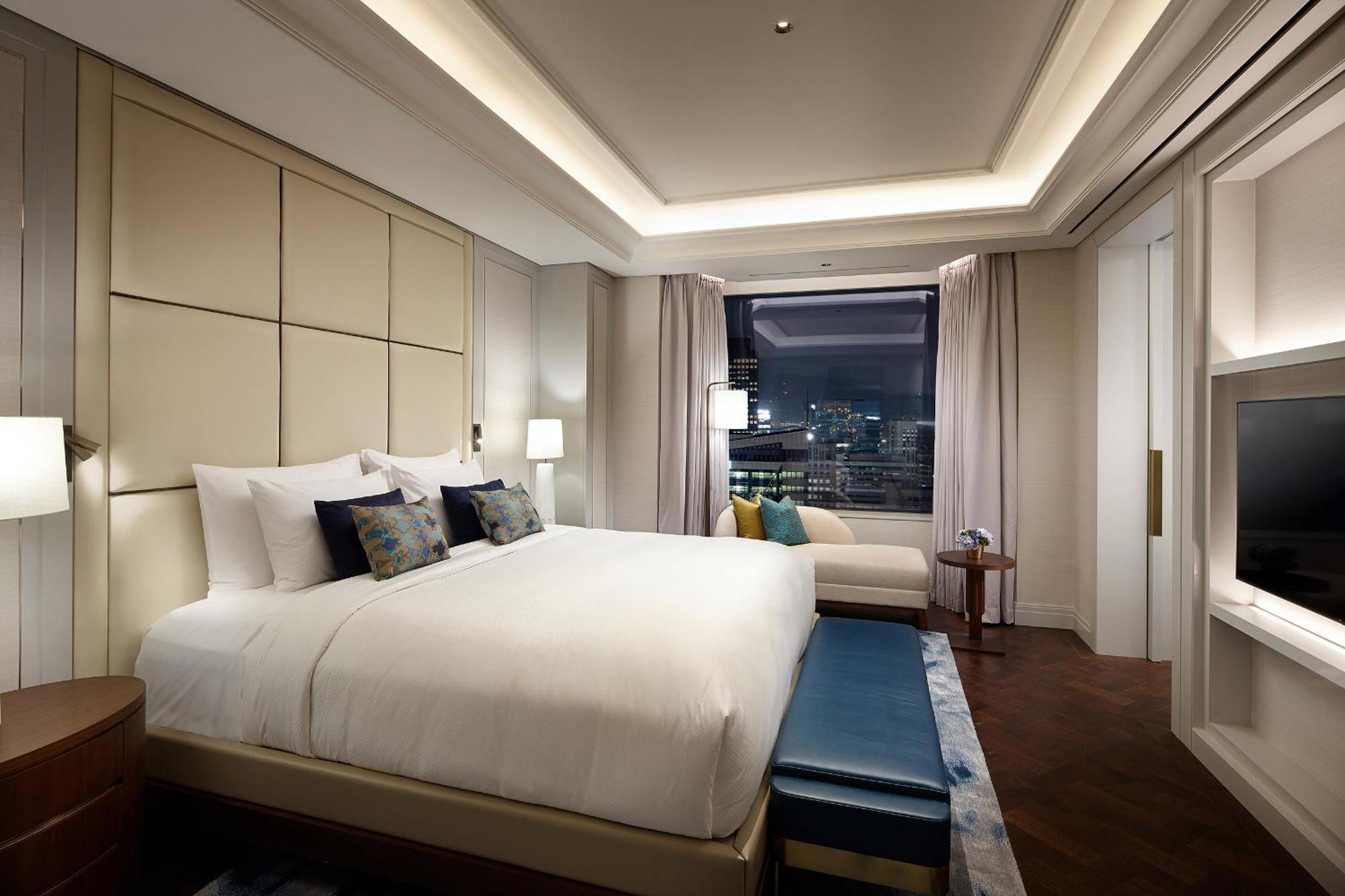 Lotte Hotel Séoul
