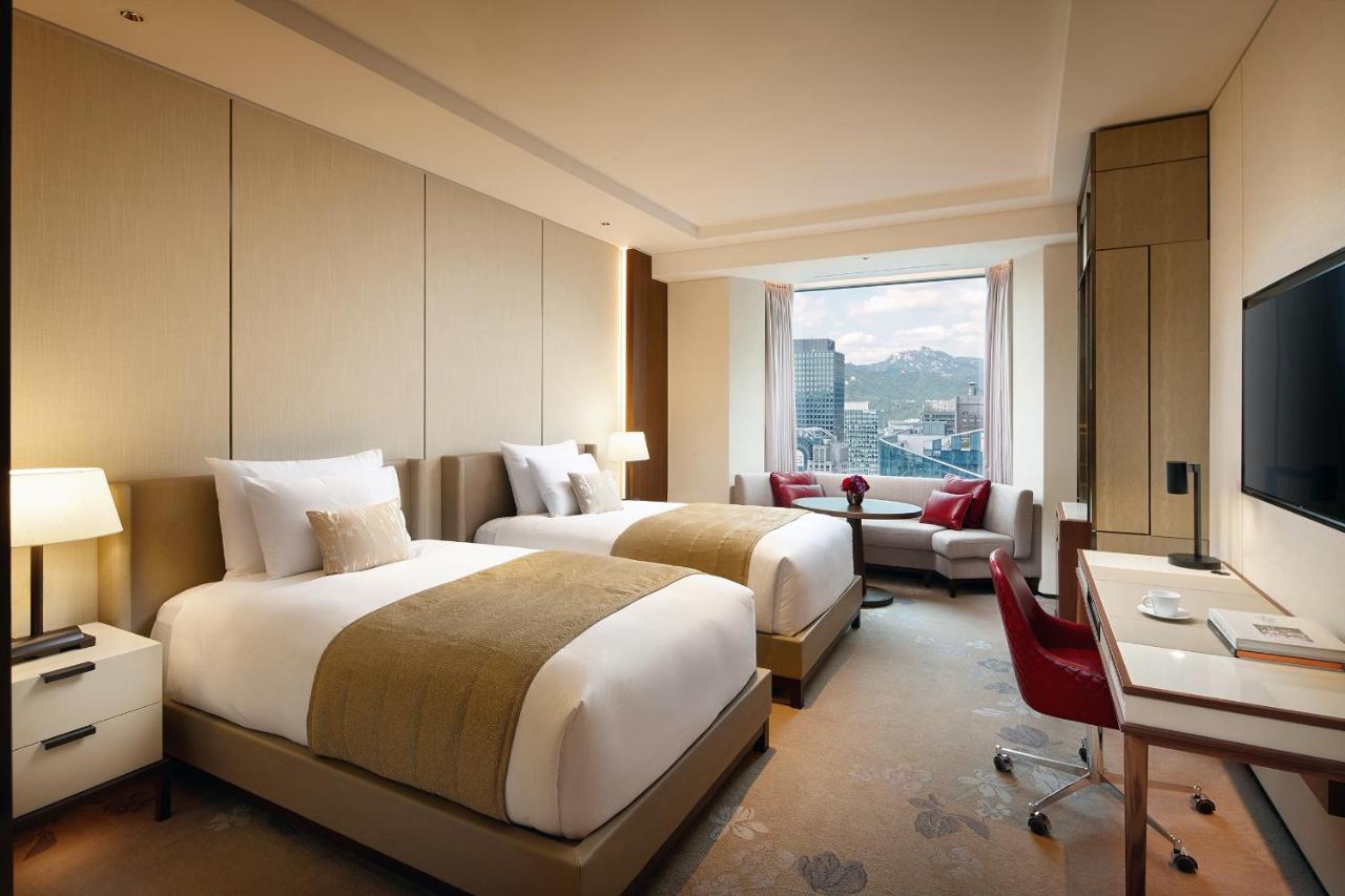 Lotte Hotel 5*