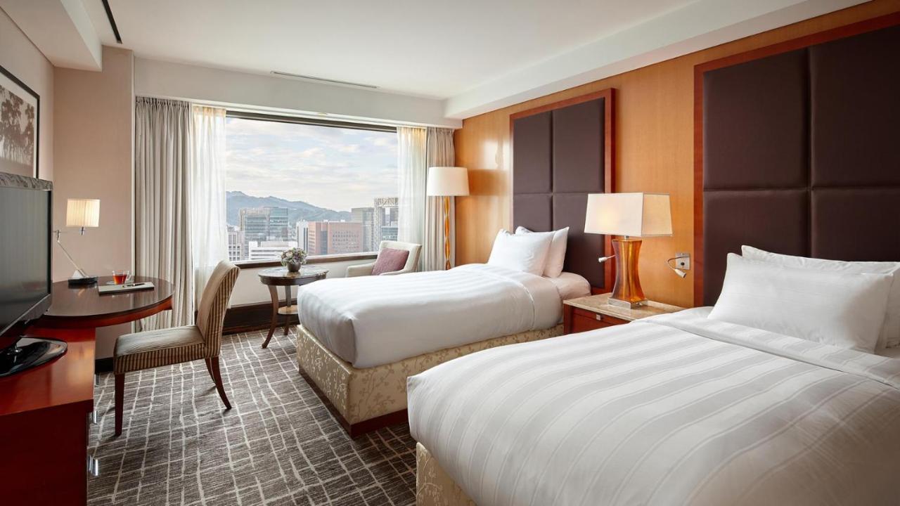 Lotte 5* Seoul